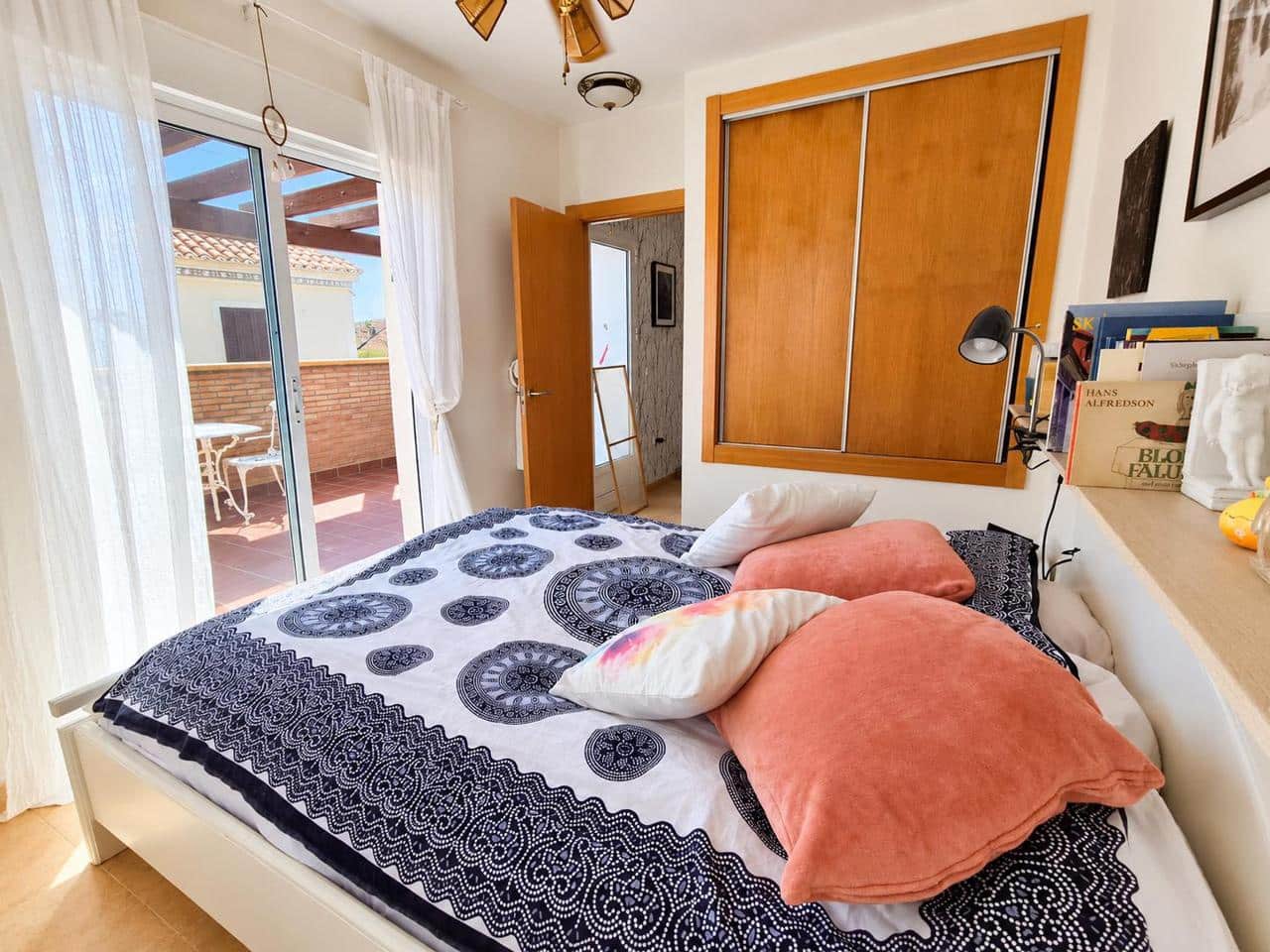 3 slaapkamer Flat te koop in Vera met zwembad garage - € 319.000 (Ref: 10153781)