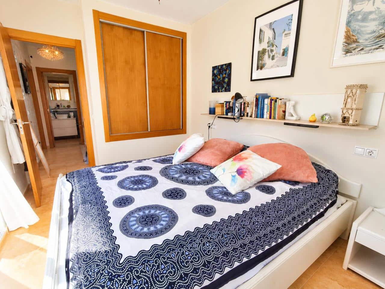 3 slaapkamer Flat te koop in Vera met zwembad garage - € 319.000 (Ref: 10153781)