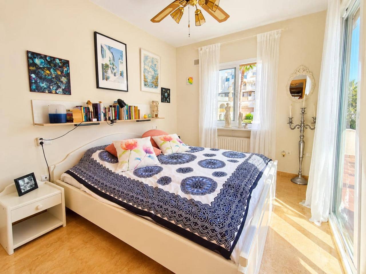 3 slaapkamer Flat te koop in Vera met zwembad garage - € 319.000 (Ref: 10153781)