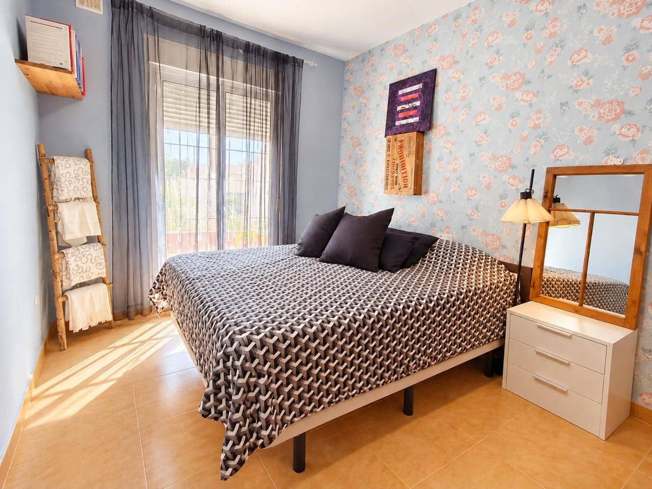 3 slaapkamer Flat te koop in Vera met zwembad garage - € 319.000 (Ref: 10153781)