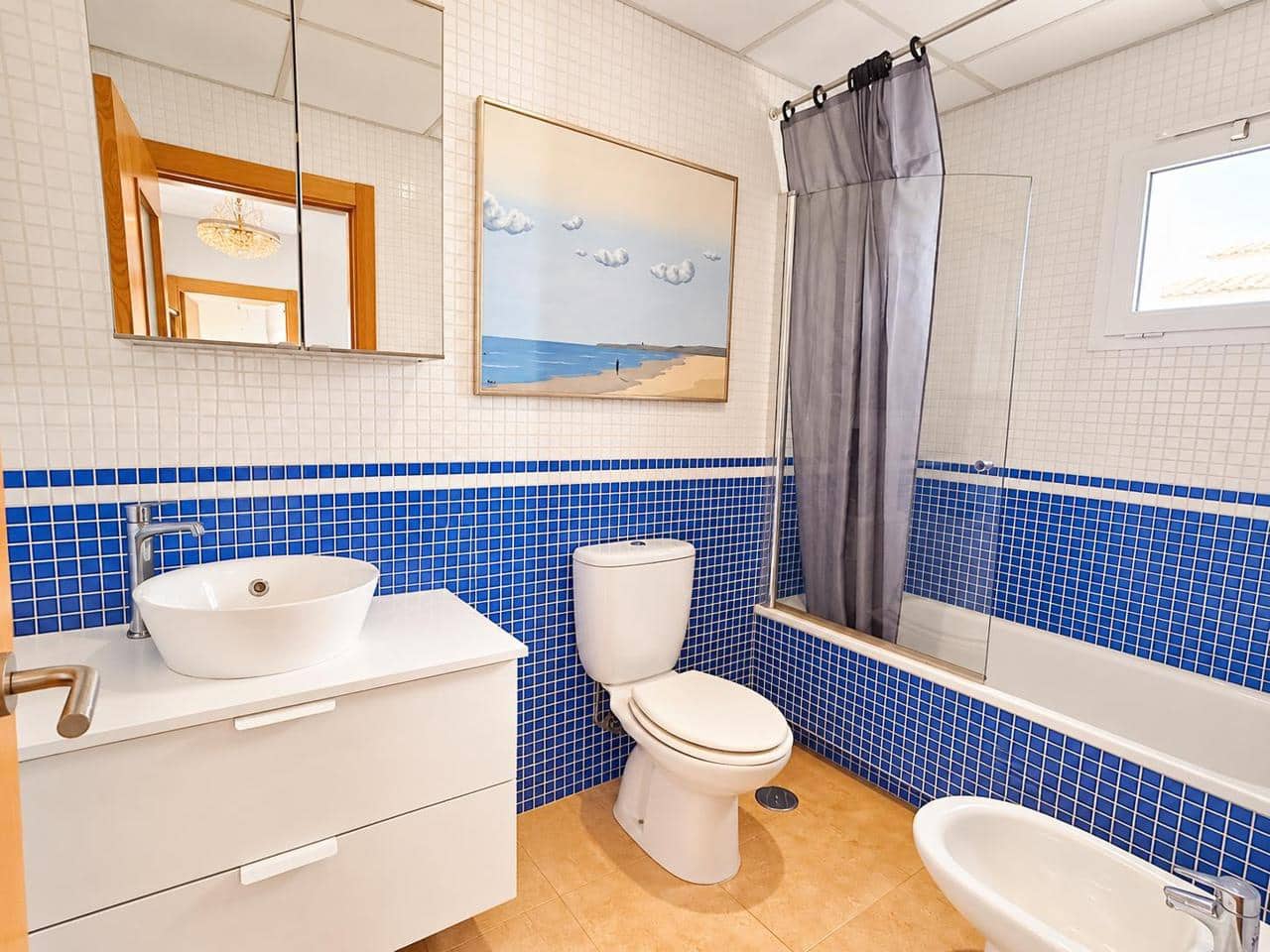 3 slaapkamer Flat te koop in Vera met zwembad garage - € 319.000 (Ref: 10153781)