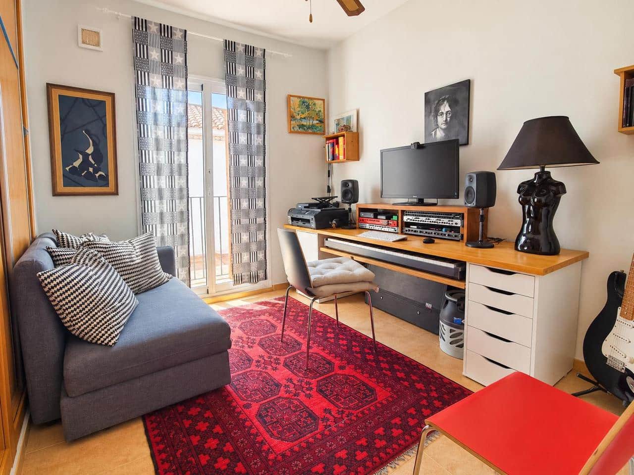 3 slaapkamer Flat te koop in Vera met zwembad garage - € 319.000 (Ref: 10153781)