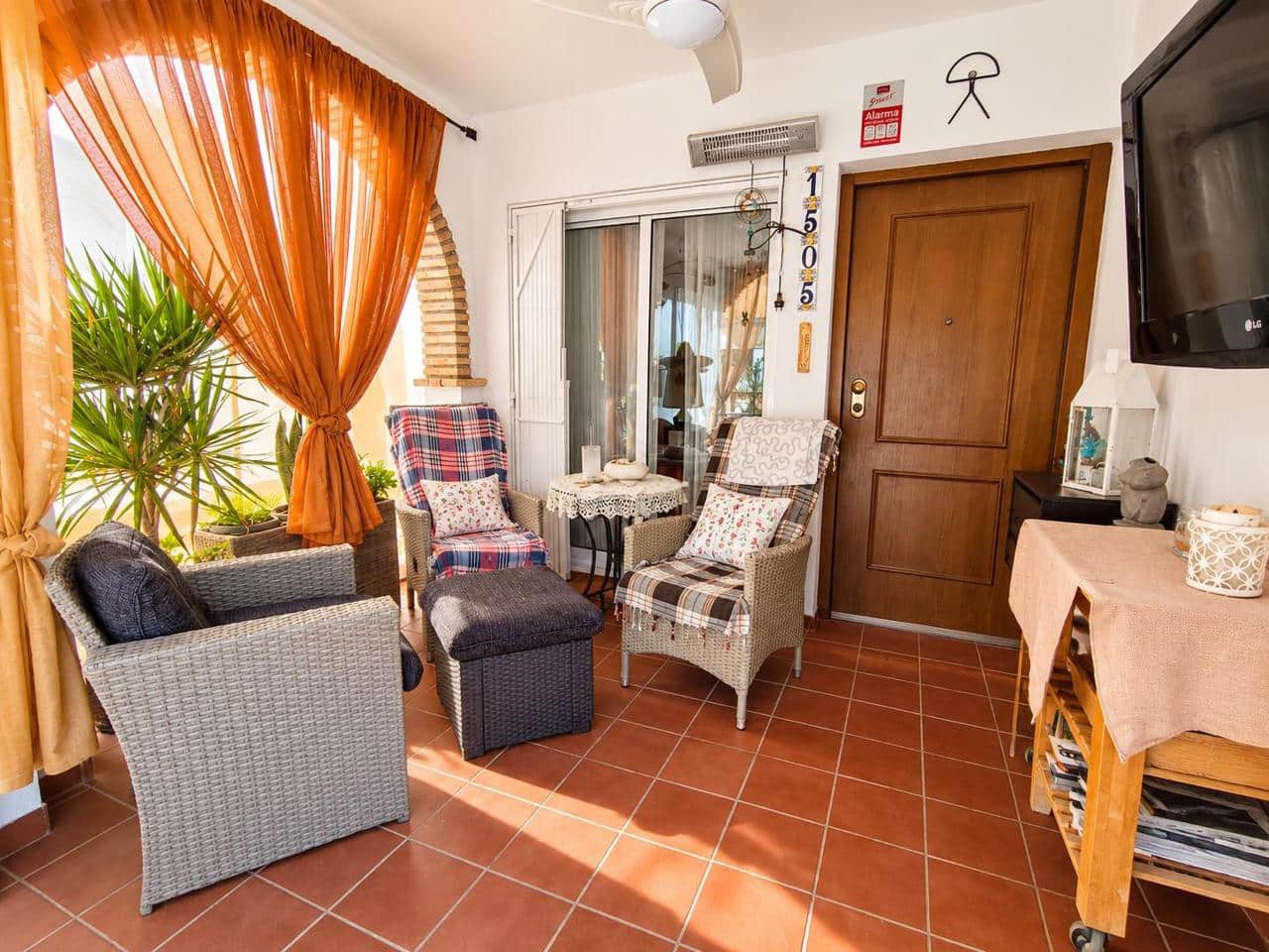 3 slaapkamer Flat te koop in Vera met zwembad garage - € 319.000 (Ref: 10153781)