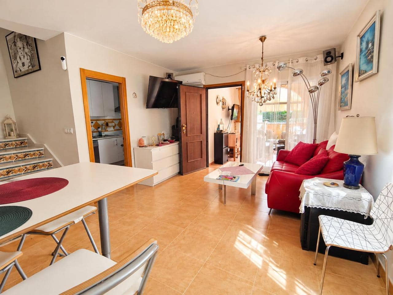 3 slaapkamer Flat te koop in Vera met zwembad garage - € 319.000 (Ref: 10153781)
