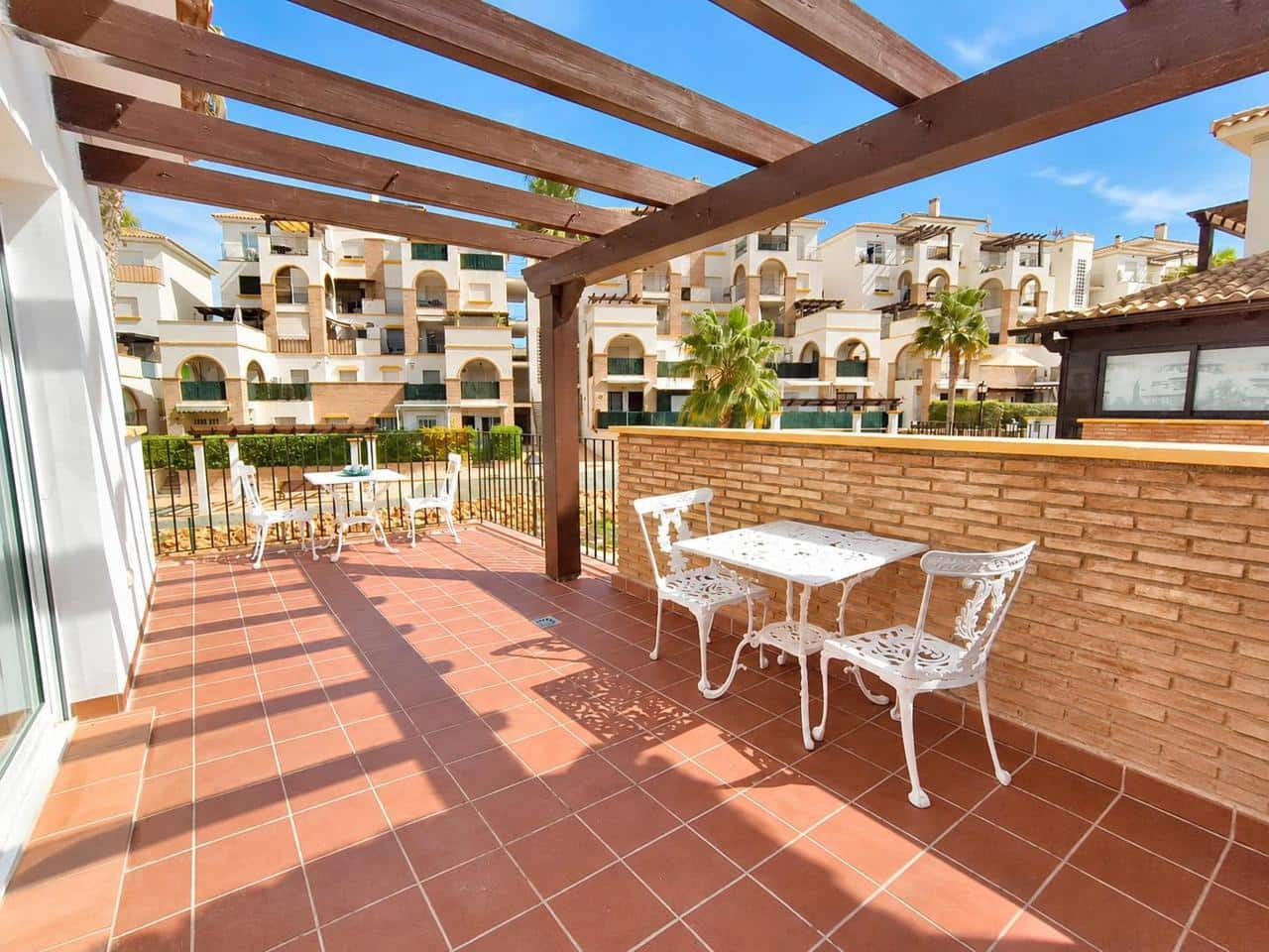 3 slaapkamer Flat te koop in Vera met zwembad garage - € 319.000 (Ref: 10153781)