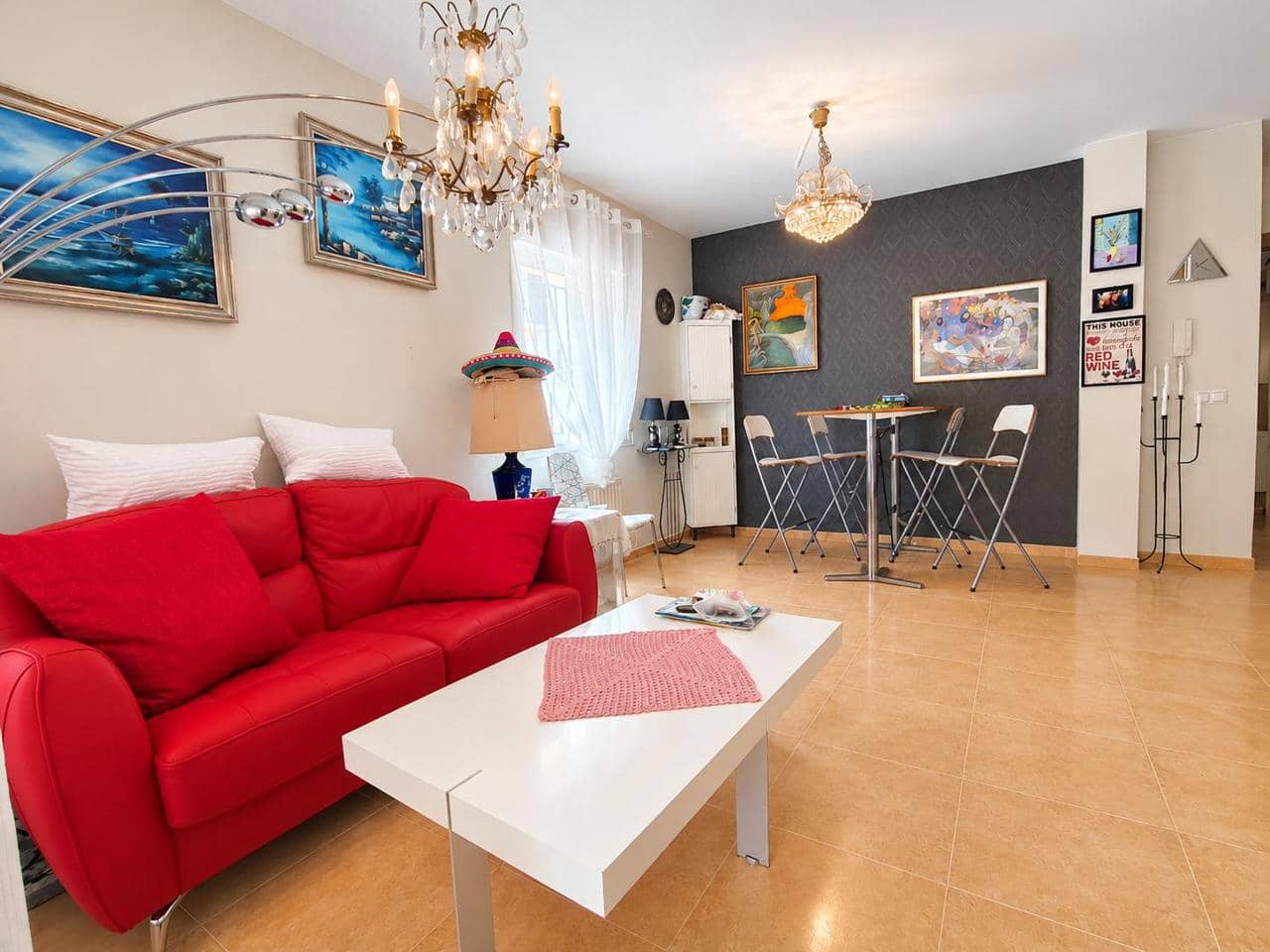 3 slaapkamer Flat te koop in Vera met zwembad garage - € 319.000 (Ref: 10153781)