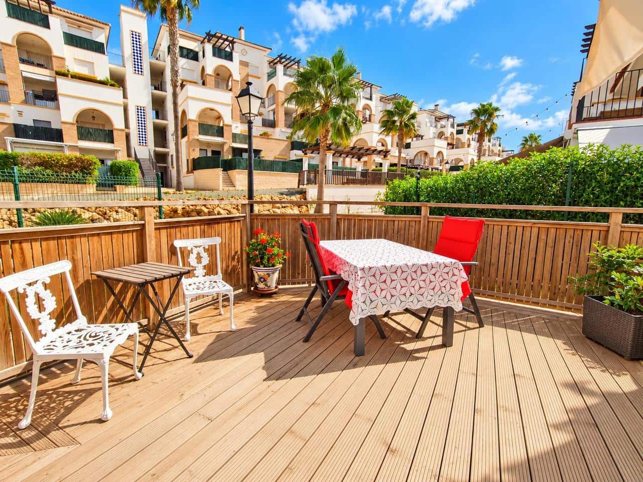 3 slaapkamer Flat te koop in Vera met zwembad garage - € 319.000 (Ref: 10153781)