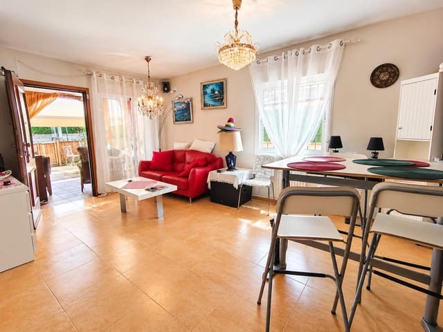 3 chambre Appartement à vendre à Puerto Vera - Las Salinas, Vera avec piscine garage - 319 000 € (Ref: 10153781)