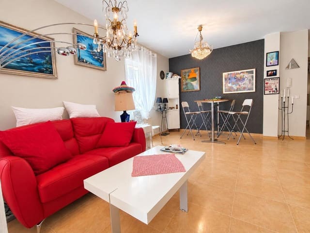 3 chambre Appartement à vendre à Puerto Vera - Las Salinas, Vera avec piscine garage - 319 000 € (Ref: 10153781)