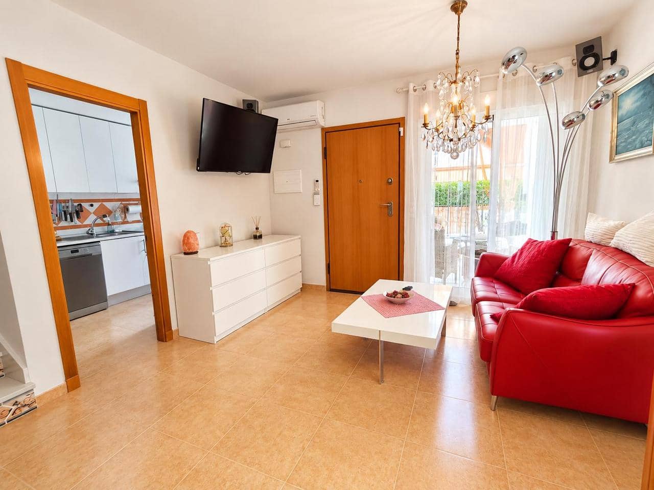 3 slaapkamer Flat te koop in Vera met zwembad garage - € 319.000 (Ref: 10153781)