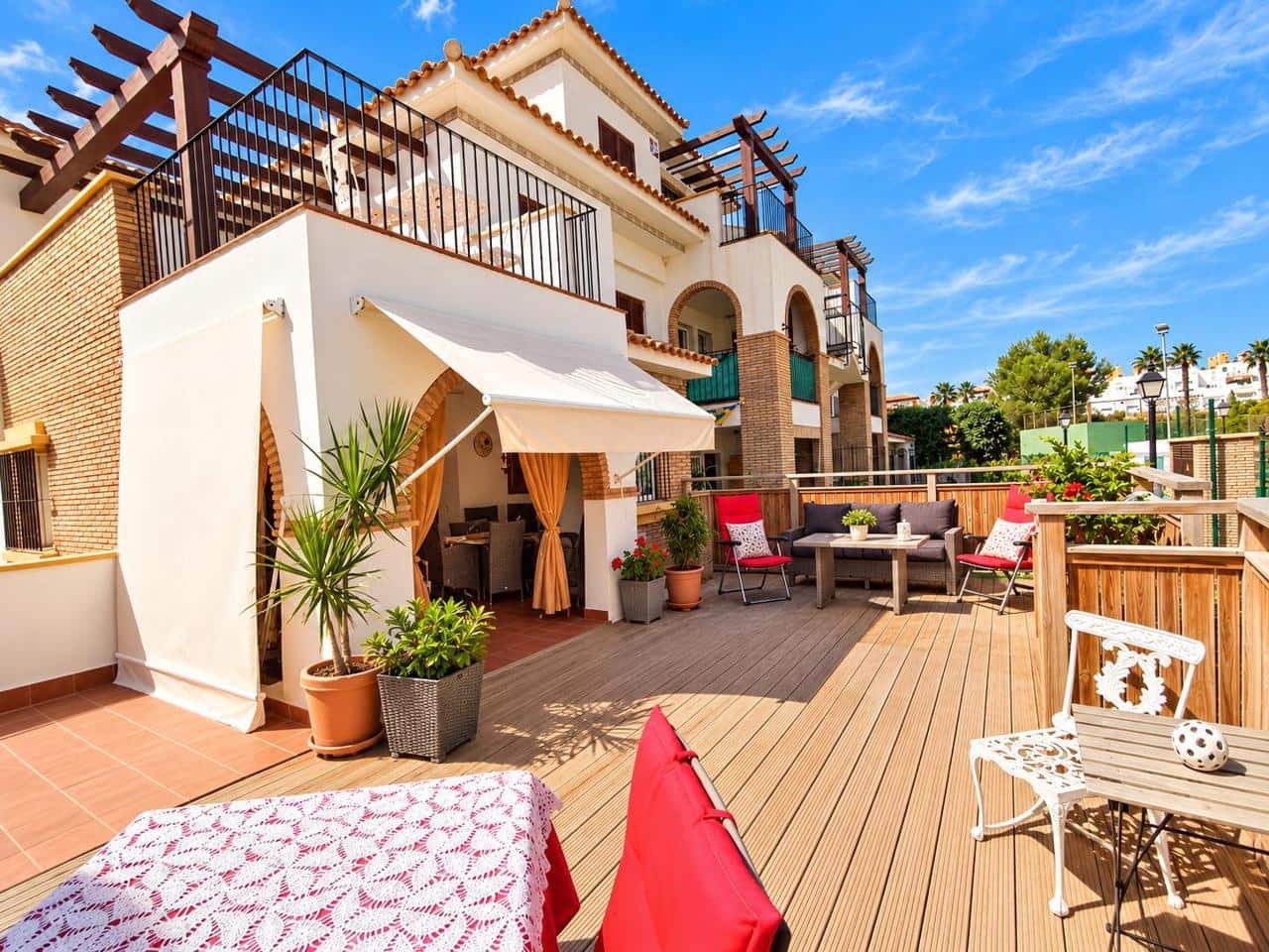 3 slaapkamer Flat te koop in Vera met zwembad garage - € 319.000 (Ref: 10153781)