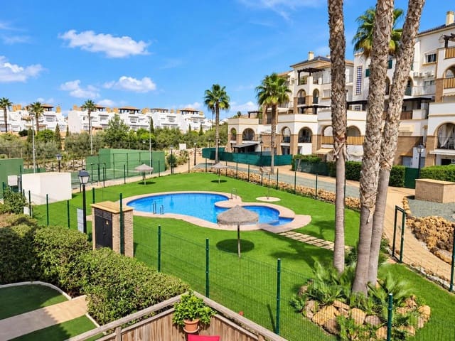 3 chambre Appartement à vendre à Puerto Vera - Las Salinas, Vera avec piscine garage - 319 000 € (Ref: 10153781)