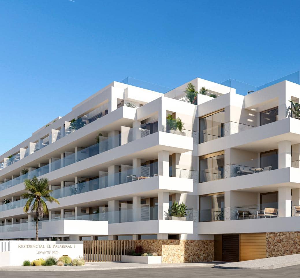 1 soveværelse Lejlighed til salg i Garrucha med swimmingpool garage - € 125.400 (Ref: 10158431)
