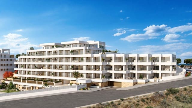 1 soverom Leilighet til salgs i Garrucha med svømmebasseng garasje - € 125 400 (Ref: 10158431)