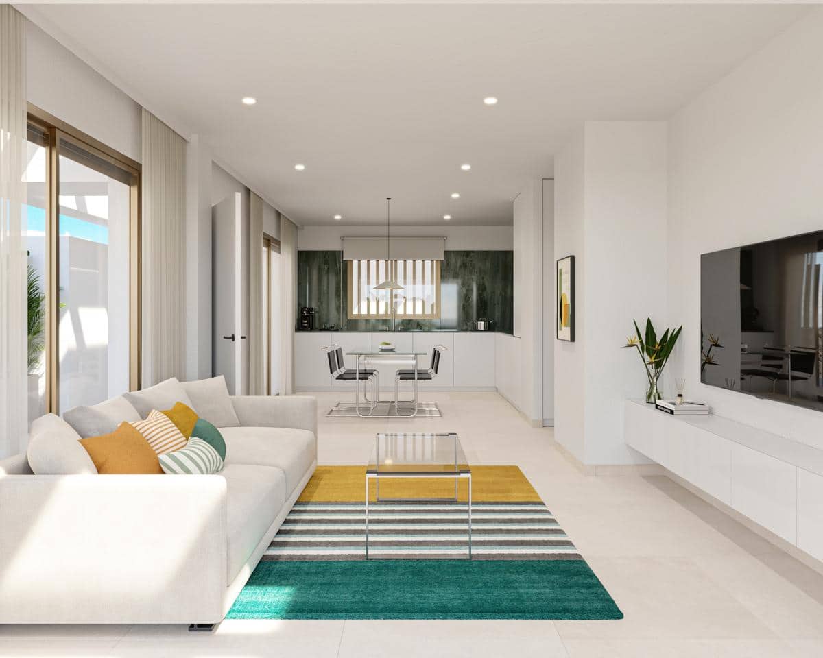 4 sovrum Lägenhet till salu i Garrucha med pool garage - 274 630 € (Ref: 10165544)