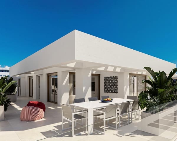 4 sovrum Lägenhet till salu i Garrucha med pool garage - 274 630 € (Ref: 10165544)