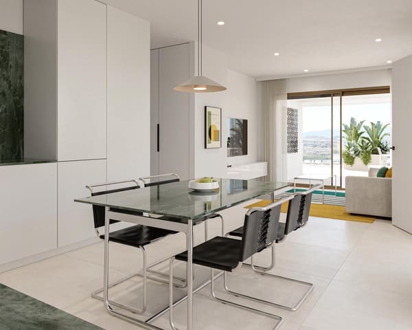4 sovrum Lägenhet till salu i Garrucha med pool garage - 274 630 € (Ref: 10165544)