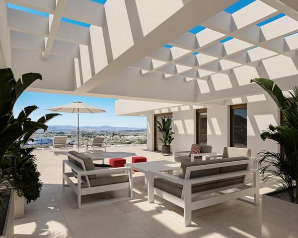 4 sovrum Lägenhet till salu i Garrucha med pool garage - 274 630 € (Ref: 10165544)