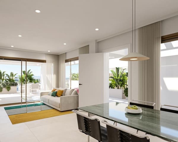4 sovrum Lägenhet till salu i Garrucha med pool garage - 274 630 € (Ref: 10165544)