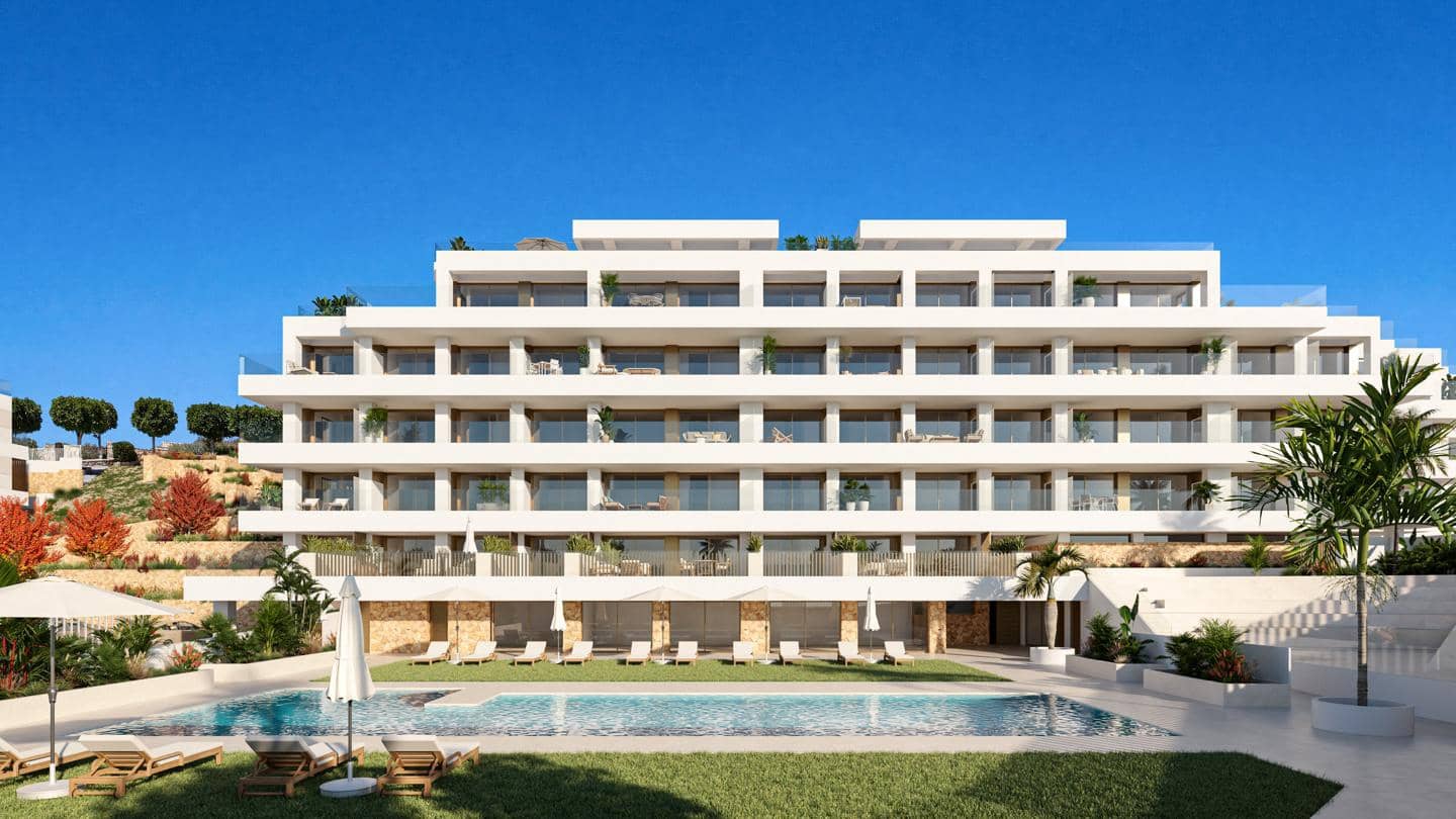 4 sovrum Lägenhet till salu i Garrucha med pool garage - 274 630 € (Ref: 10165544)