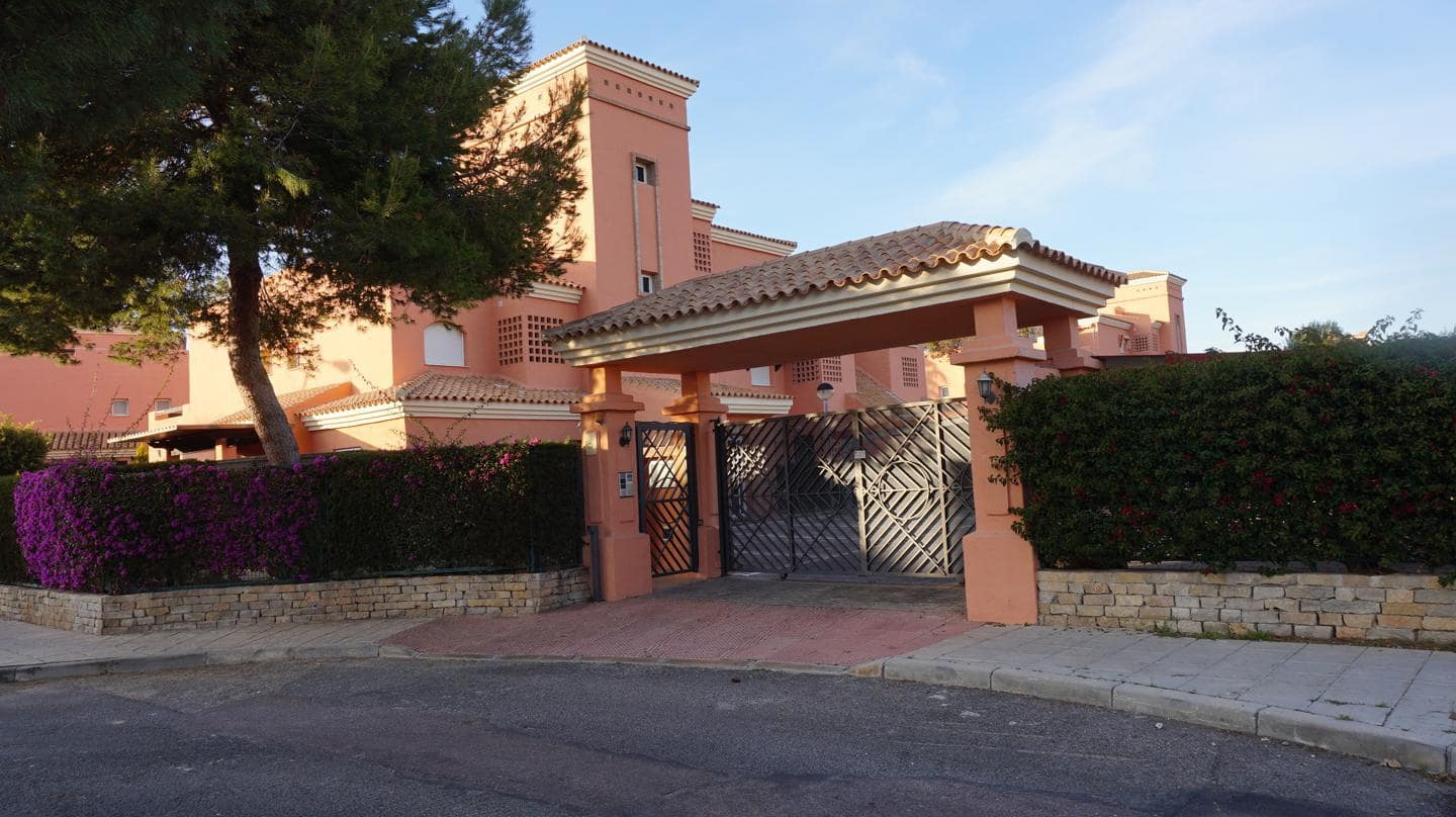   2 soveværelse   ferieLejlighed i Vera   med   swimmingpool  garage  - € 950 (Ref: 5324107)