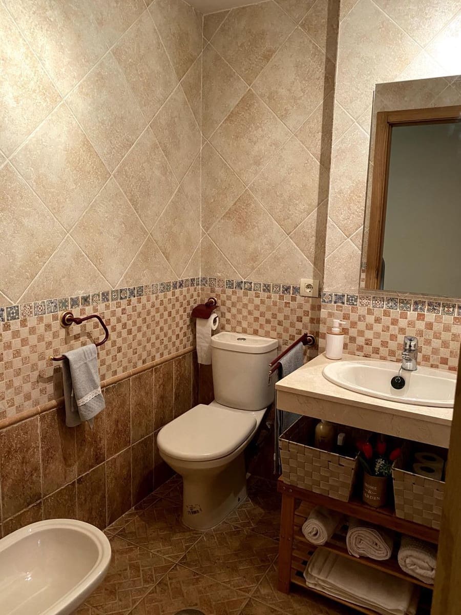   2 soveværelse   ferieLejlighed i Vera   med   swimmingpool  garage  - € 950 (Ref: 5324107)