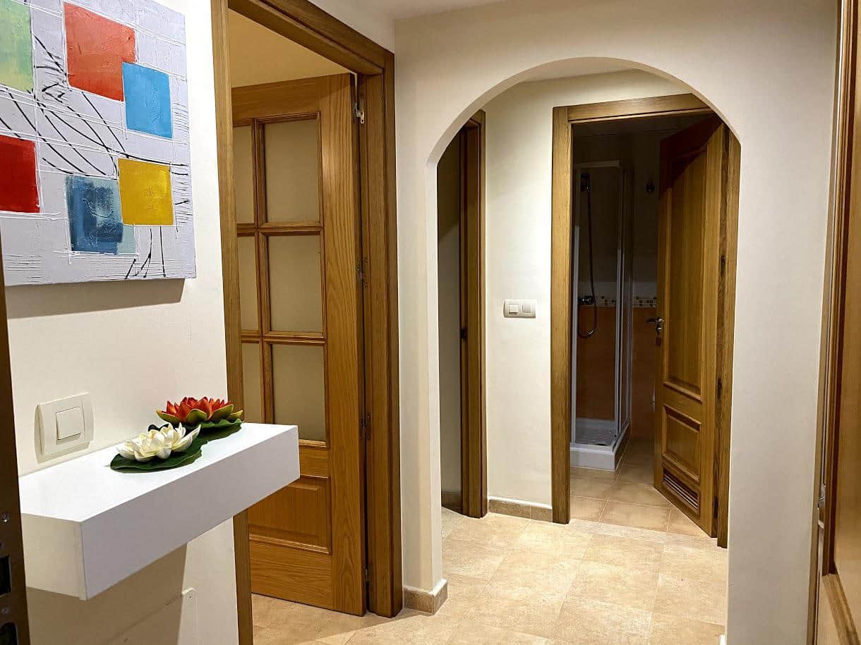   2 soveværelse   ferieLejlighed i Vera   med   swimmingpool  garage  - € 950 (Ref: 5324107)