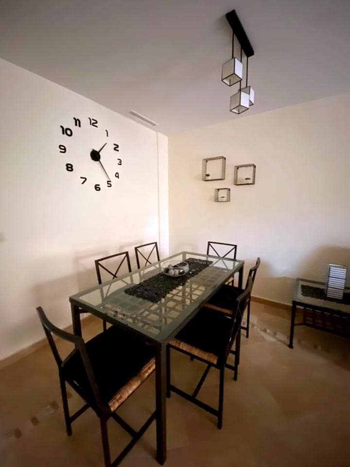 2 sovrum Lägenhet för semesterbostäder i Vera med pool garage - 950 € (Ref: 5324107)