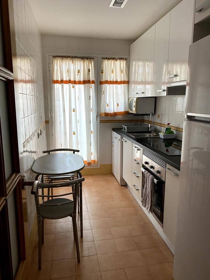 2 sovrum Lägenhet för semesterbostäder i Vera med pool garage - 950 € (Ref: 5324107)