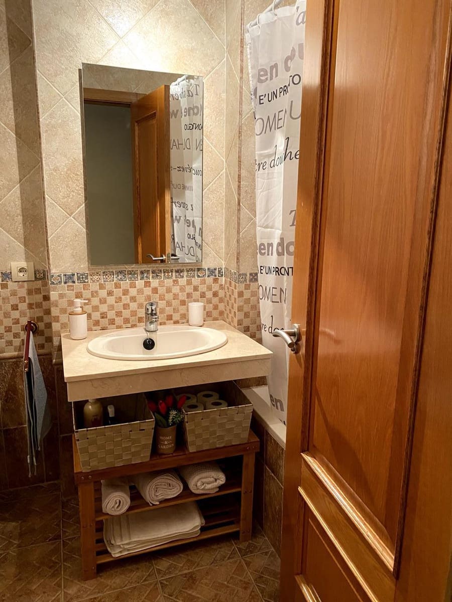2 sovrum Lägenhet för semesterbostäder i Vera med pool garage - 950 € (Ref: 5324107)