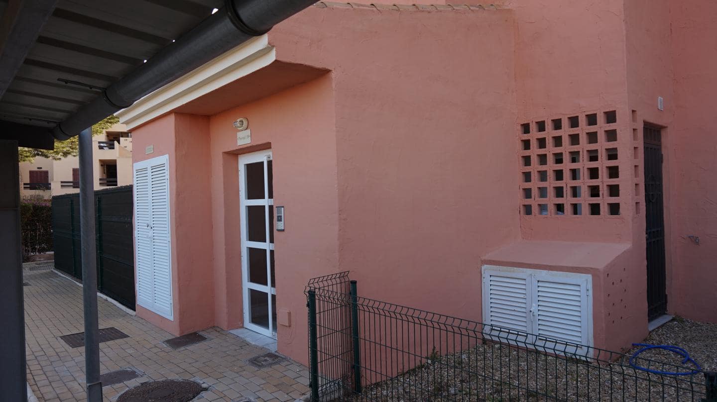 2 sovrum Lägenhet för semesterbostäder i Vera med pool garage - 950 € (Ref: 5324107)