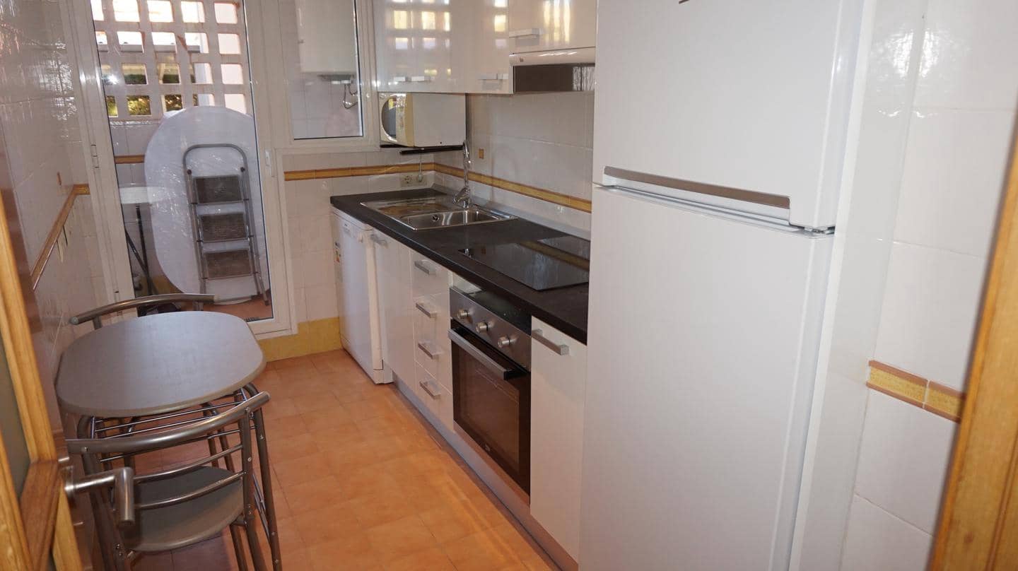 2 sovrum Lägenhet för semesterbostäder i Vera med pool garage - 950 € (Ref: 5324107)