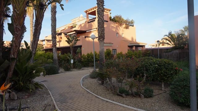 2 Zimmer Ferienwohnung in Puerto Vera - Las Salinas, Vera mit Pool Garage - 950 € (Ref: 5324107)