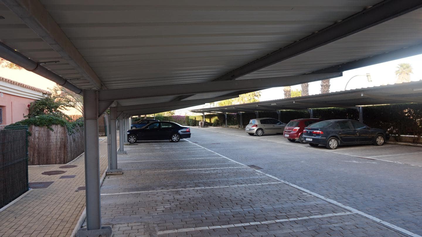 2 sovrum Lägenhet för semesterbostäder i Vera med pool garage - 950 € (Ref: 5324107)