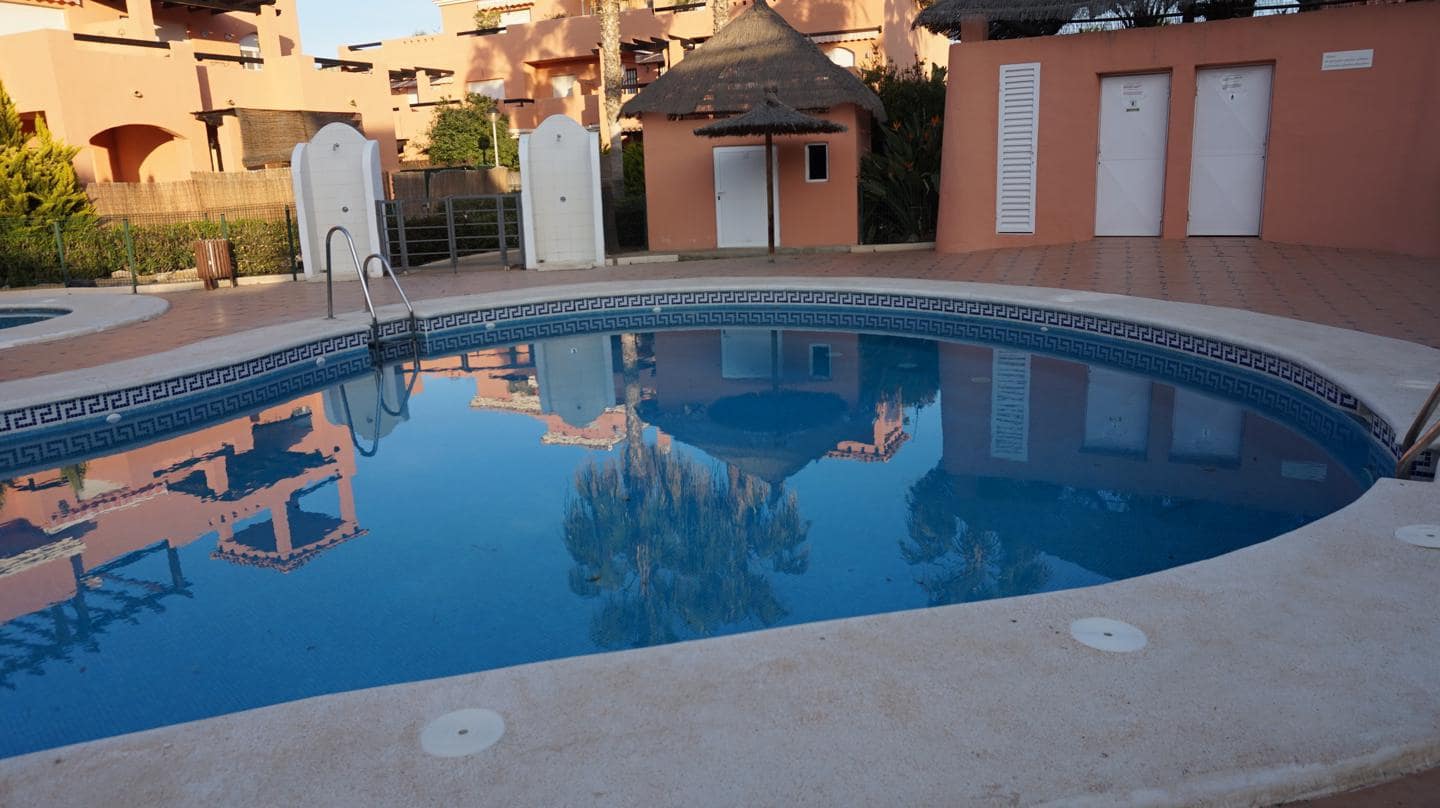 2 sovrum Lägenhet för semesterbostäder i Vera med pool garage - 950 € (Ref: 5324107)