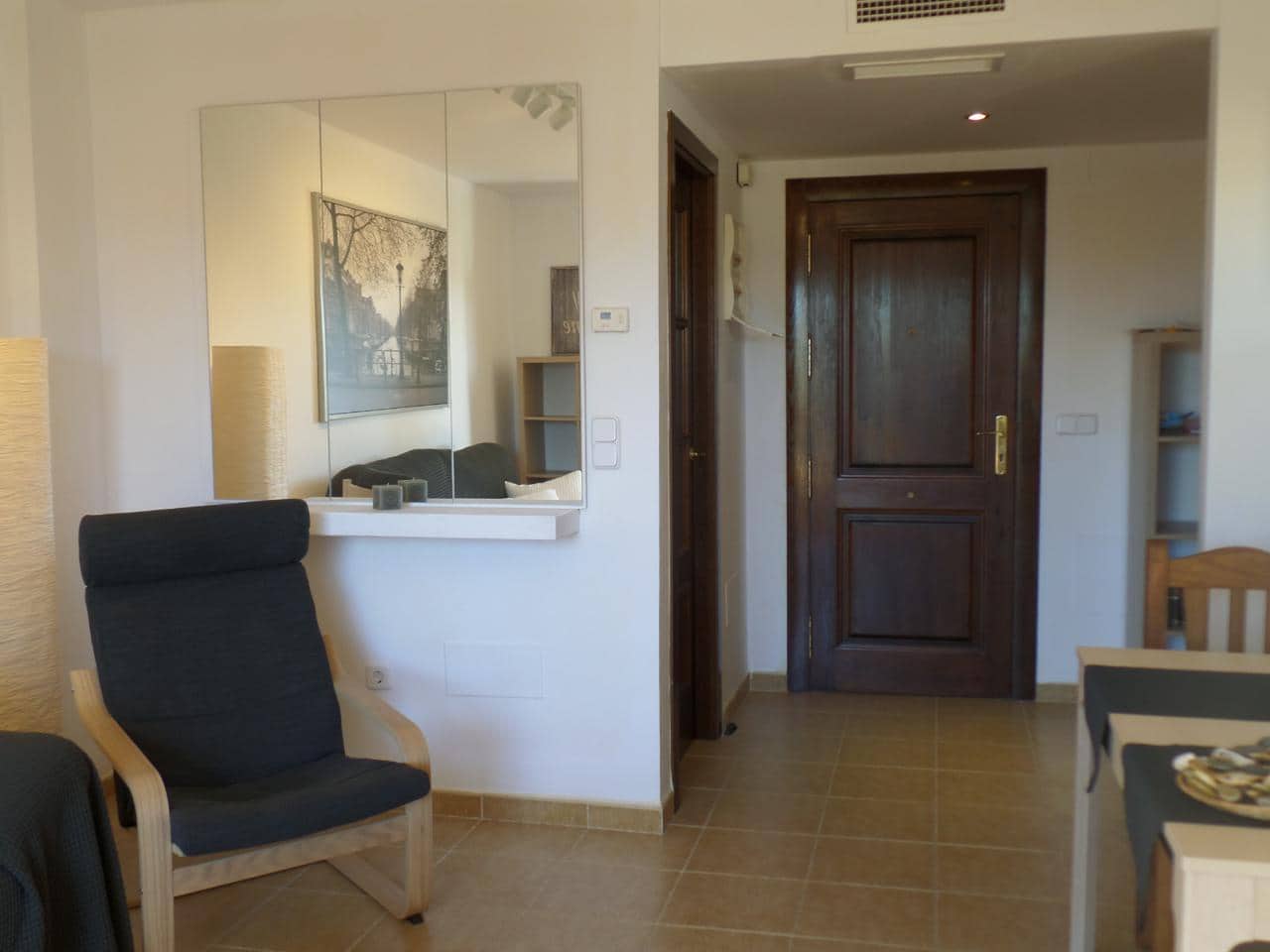 2 sypialnia Mieszkanie na kwatery wakacyjne w Vera z basenem - 800 € (Ref: 5324133)