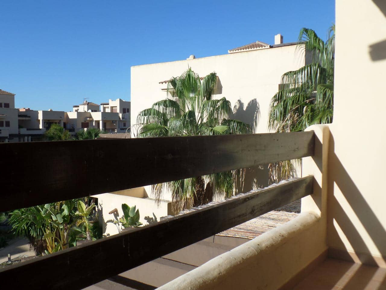 2 sypialnia Mieszkanie na kwatery wakacyjne w Vera z basenem - 800 € (Ref: 5324133)