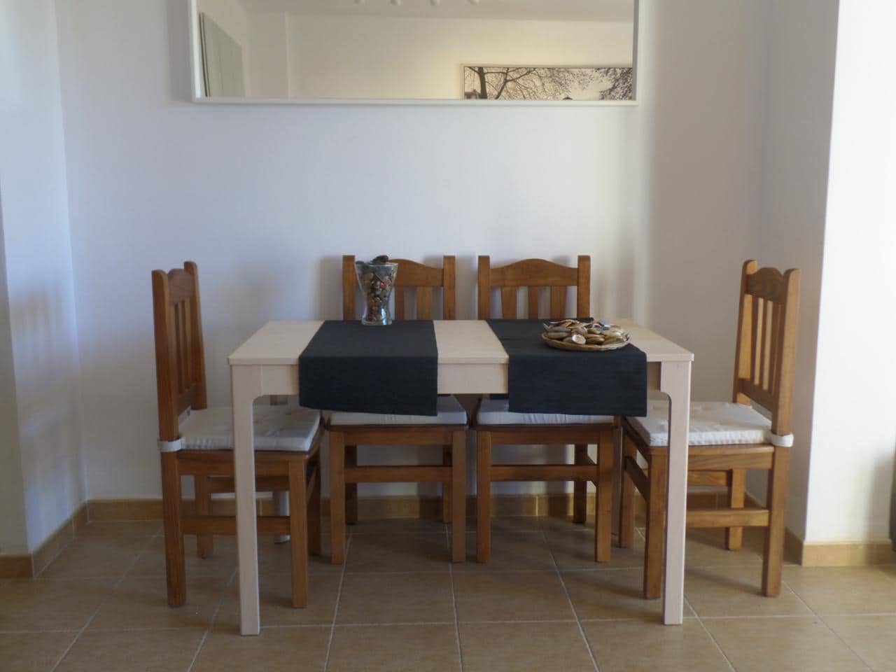 2 sypialnia Mieszkanie na kwatery wakacyjne w Vera z basenem - 800 € (Ref: 5324133)