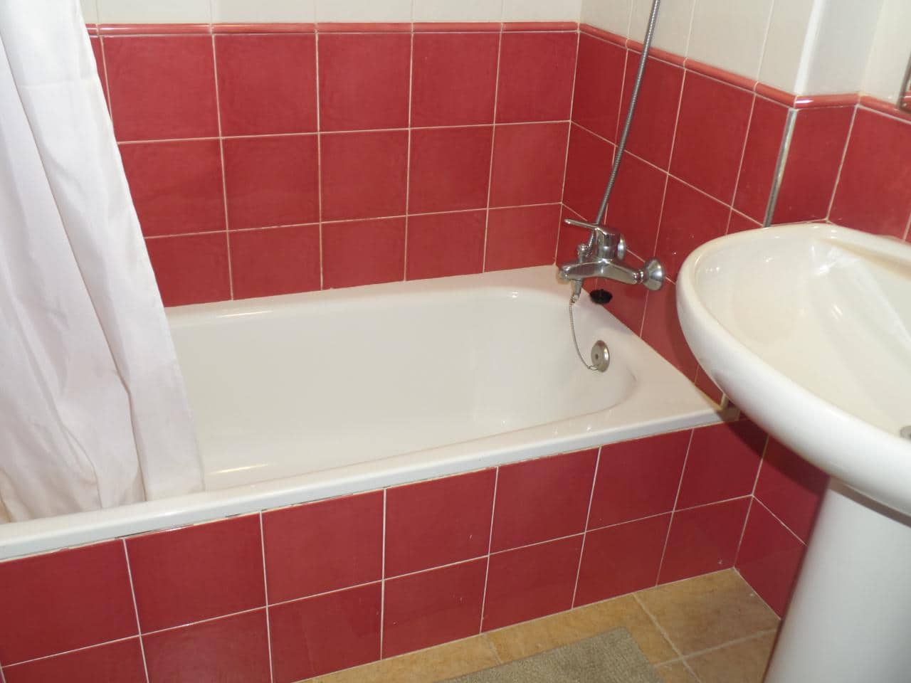 2 sypialnia Mieszkanie na kwatery wakacyjne w Vera z basenem - 800 € (Ref: 5324133)