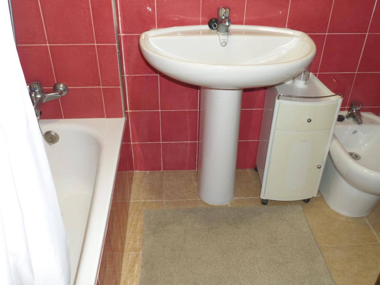 2 sypialnia Mieszkanie na kwatery wakacyjne w Vera z basenem - 800 € (Ref: 5324133)