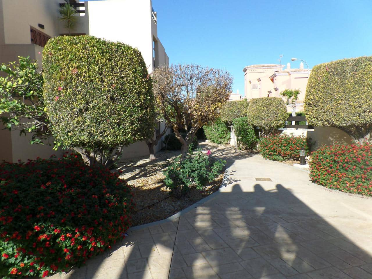 2 sypialnia Mieszkanie na kwatery wakacyjne w Vera z basenem - 800 € (Ref: 5324133)