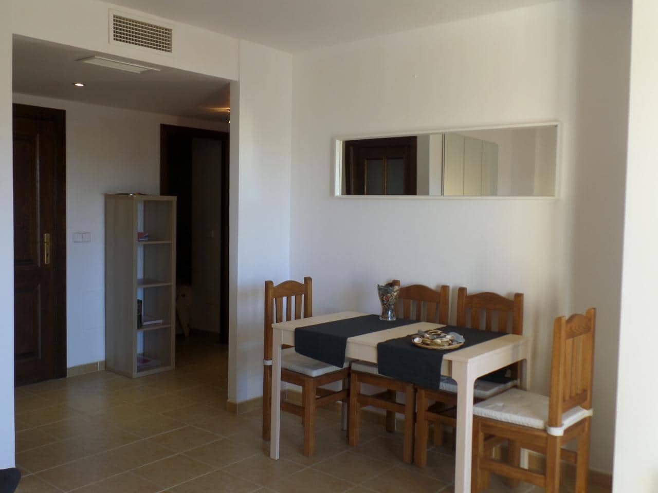 2 sypialnia Mieszkanie na kwatery wakacyjne w Vera z basenem - 800 € (Ref: 5324133)