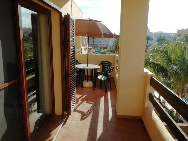 2 soverom Leilighet til salgs i Puerto Vera - Las Salinas, Vera med svømmebasseng - € 800 (Ref: 5324133)