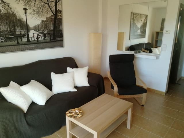 2 soverom Leilighet til salgs i Puerto Vera - Las Salinas, Vera med svømmebasseng - € 800 (Ref: 5324133)