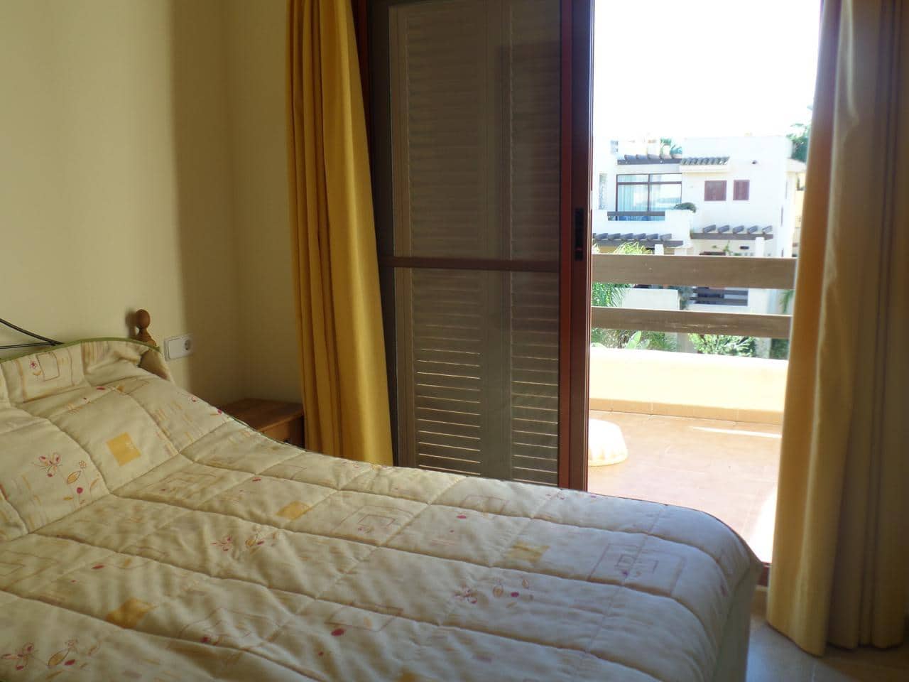 2 sypialnia Mieszkanie na kwatery wakacyjne w Vera z basenem - 800 € (Ref: 5324133)