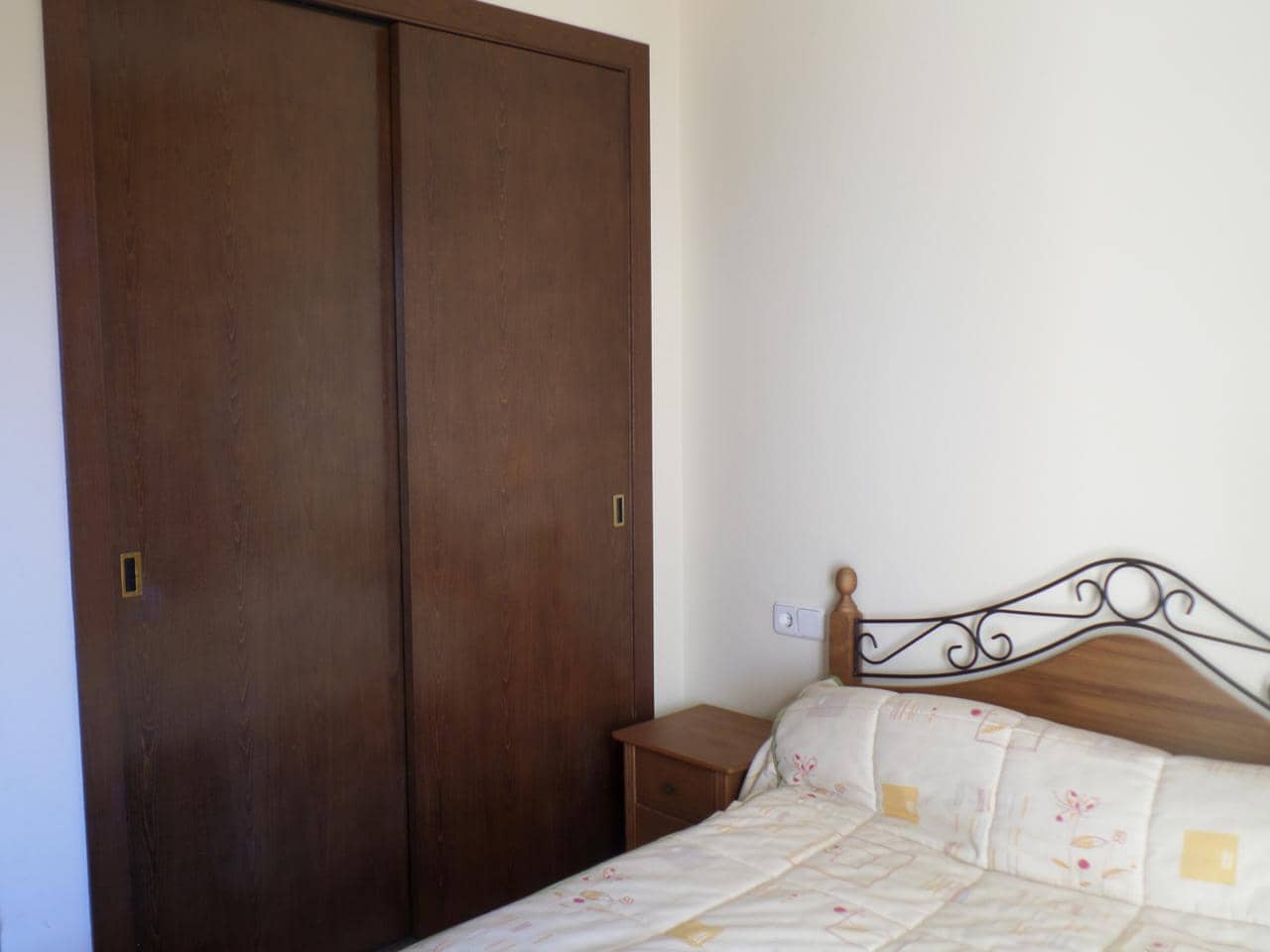 2 sypialnia Mieszkanie na kwatery wakacyjne w Vera z basenem - 800 € (Ref: 5324133)