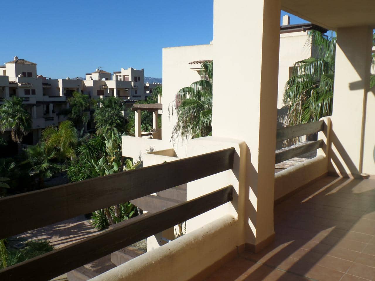 2 sypialnia Mieszkanie na kwatery wakacyjne w Vera z basenem - 800 € (Ref: 5324133)