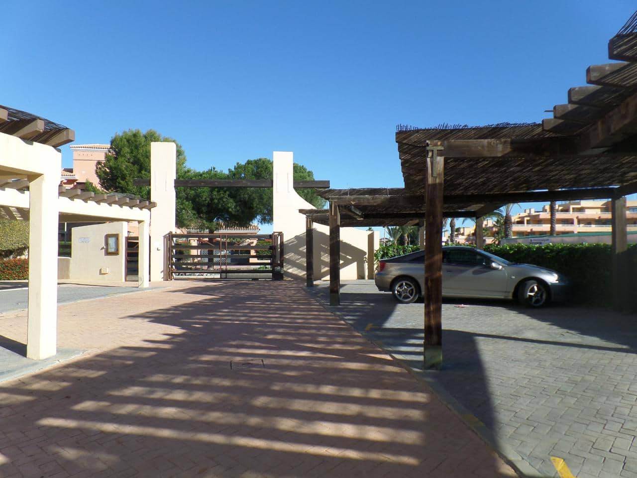 2 sypialnia Mieszkanie na kwatery wakacyjne w Vera z basenem - 800 € (Ref: 5324133)