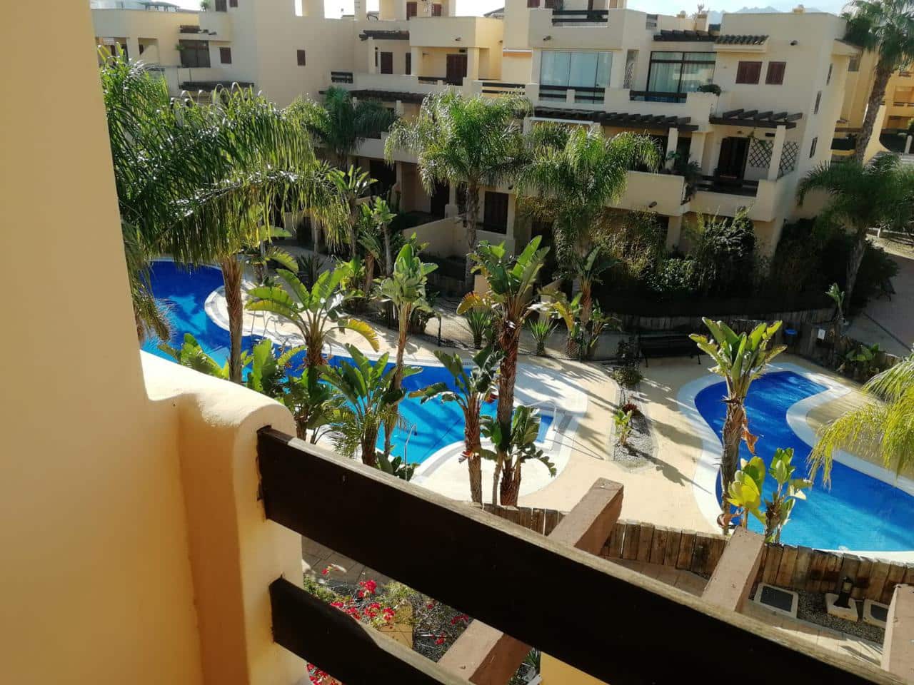 2 sypialnia Mieszkanie na kwatery wakacyjne w Vera z basenem - 800 € (Ref: 5324133)