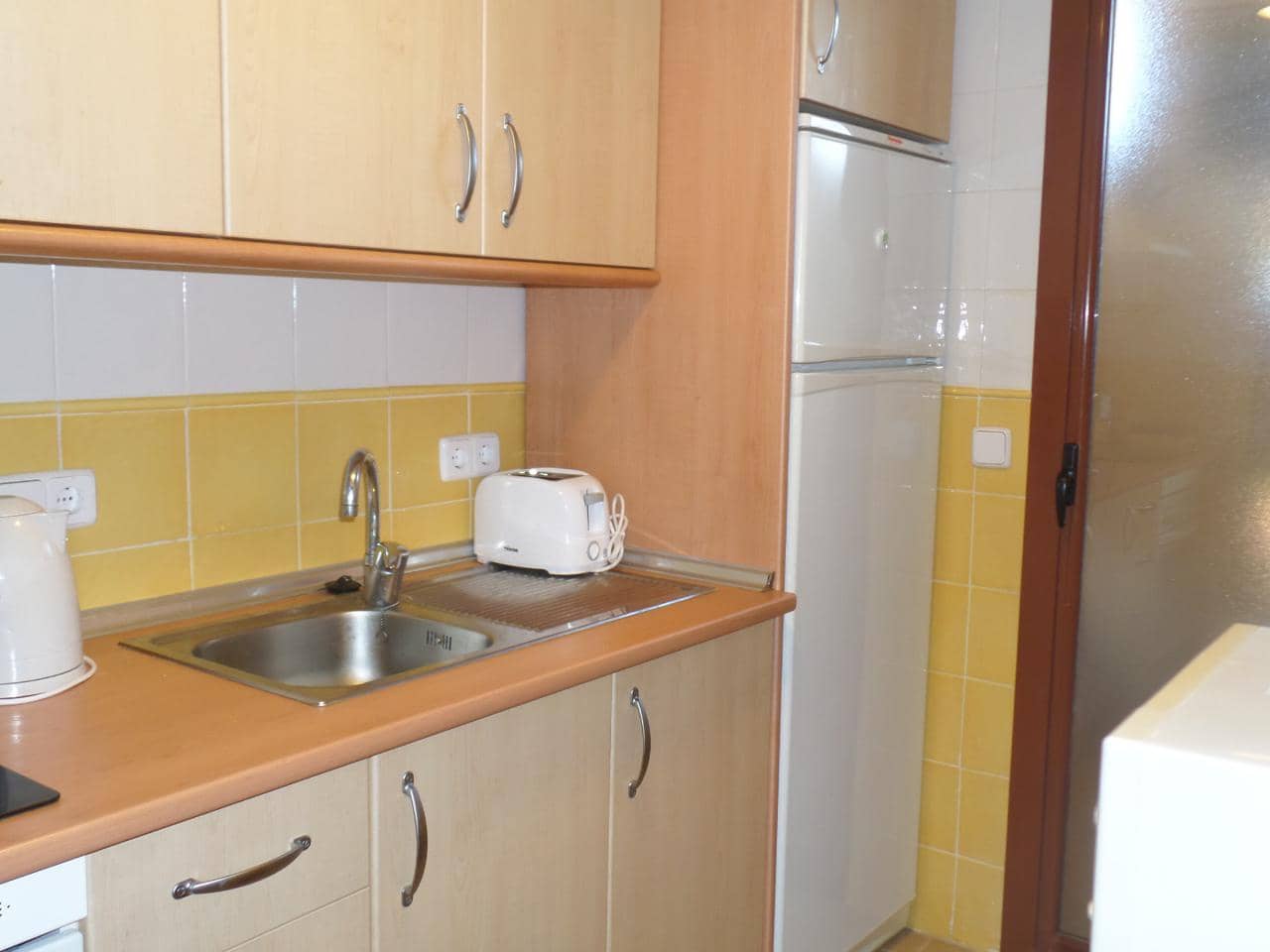 2 sypialnia Mieszkanie na kwatery wakacyjne w Vera z basenem - 800 € (Ref: 5324133)